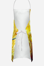 Load image into Gallery viewer, Sha Red Baba Bird Apron – Artist-Designed Kitchen, BBQ &amp; Craft Apron