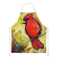 Load image into Gallery viewer, Sha Red Baba Bird Apron – Artist-Designed Kitchen, BBQ &amp; Craft Apron
