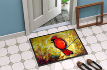 Load image into Gallery viewer, Sha Red Baba Bird Doormat-24x36 Indoor / Outdoor Rug | Made in USA