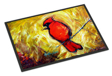 Load image into Gallery viewer, Sha Red Baba Bird Doormat-24x36 Indoor / Outdoor Rug | Made in USA