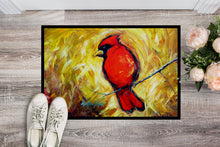 Load image into Gallery viewer, Sha Red Baba Bird Doormat