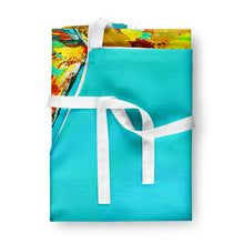 Load image into Gallery viewer, Side By Side Red Fish Apron – Artist-Designed Kitchen, BBQ &amp; Craft Apron