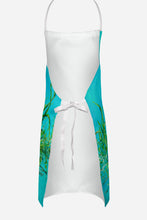 Load image into Gallery viewer, Side By Side Red Fish Apron – Artist-Designed Kitchen, BBQ &amp; Craft Apron