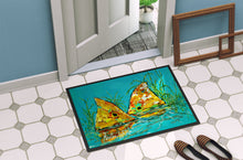 Load image into Gallery viewer, Side By Side Red Fish Doormat