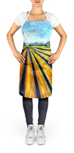Load image into Gallery viewer, Silos Farm Land Apron – Artist-Designed Kitchen, BBQ &amp; Craft Apron