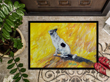 Load image into Gallery viewer, Sleeping In The Sunshine Dog Doormat-24x36 Indoor / Outdoor Rug | Made in USA