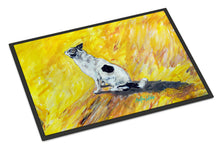 Load image into Gallery viewer, Sleeping In The Sunshine Dog Doormat