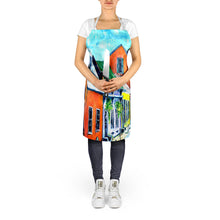 Load image into Gallery viewer, Somewhere Close Apron – Artist-Designed Kitchen, BBQ &amp; Craft Apron