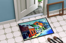 Load image into Gallery viewer, Somewhere Close Doormat-24x36 Indoor / Outdoor Rug | Made in USA