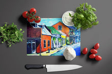 Load image into Gallery viewer, Somewhere Close Glass Cutting Boards – Durable, Decorative Kitchen Art