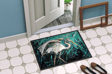 Load image into Gallery viewer, Heron Stretch Doormat-24x36 Indoor / Outdoor Rug | Made in USA