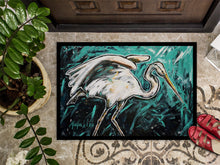 Load image into Gallery viewer, Heron Stretch Doormat