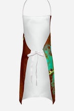 Load image into Gallery viewer, Stuck on Boo Grasshopper Apron – Artist-Designed Kitchen, BBQ &amp; Craft Apron