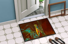 Load image into Gallery viewer, Stuck on Boo Grasshopper Doormat