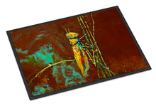 Load image into Gallery viewer, Stuck on Boo Grasshopper Doormat