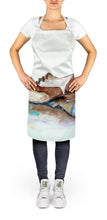 Load image into Gallery viewer, Tap Doses Shoes Apron – Artist-Designed Kitchen, BBQ &amp; Craft Apron