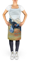 Load image into Gallery viewer, Tapped Out Shoes Apron – Artist-Designed Kitchen, BBQ &amp; Craft Apron
