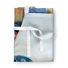 Load image into Gallery viewer, Tapped Out Shoes Apron – Artist-Designed Kitchen, BBQ &amp; Craft Apron
