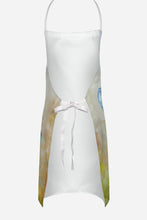 Load image into Gallery viewer, Tapped Out Shoes Apron – Artist-Designed Kitchen, BBQ &amp; Craft Apron