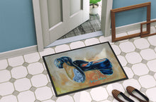 Load image into Gallery viewer, Tapped Out Shoes Doormat-24x36 Indoor / Outdoor Rug | Made in USA