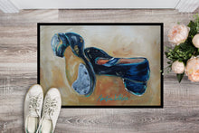Load image into Gallery viewer, Tapped Out Shoes Doormat
