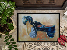 Load image into Gallery viewer, Tapped Out Shoes Doormat