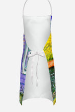 Load image into Gallery viewer, The House Next Door Apron – Artist-Designed Kitchen, BBQ &amp; Craft Apron