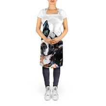 Load image into Gallery viewer, Boston Terrier The Look Apron – Artist-Designed Kitchen, BBQ &amp; Craft Apron