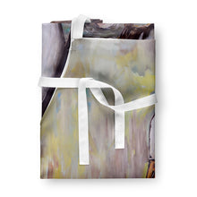 Load image into Gallery viewer, Three Pelicans on a Pier Apron – Artist-Designed Kitchen, BBQ &amp; Craft Apron