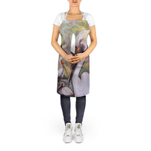 Load image into Gallery viewer, Three Pelicans on a Pier Apron – Artist-Designed Kitchen, BBQ &amp; Craft Apron