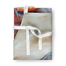 Load image into Gallery viewer, Toe Toe Ballet Shoes Apron – Artist-Designed Kitchen, BBQ &amp; Craft Apron