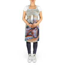 Load image into Gallery viewer, Toe Toe Ballet Shoes Apron – Artist-Designed Kitchen, BBQ &amp; Craft Apron