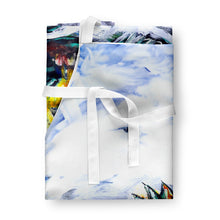 Load image into Gallery viewer, Triple Tail Apron – Artist-Designed Kitchen, BBQ &amp; Craft Apron