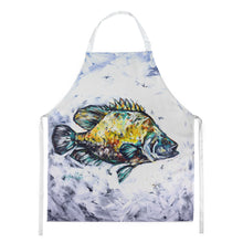 Load image into Gallery viewer, Triple Tail Apron – Artist-Designed Kitchen, BBQ &amp; Craft Apron