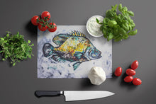 Load image into Gallery viewer, Triple Tail Glass Cutting Boards – Durable, Decorative Kitchen Art