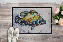 Load image into Gallery viewer, Triple Tail Doormat