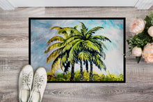 Load image into Gallery viewer, Tropical Breeze Palm Trees Doormat-24x36 Indoor / Outdoor Rug | Made in USA