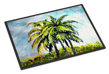 Load image into Gallery viewer, Tropical Breeze Palm Trees Doormat-24x36 Indoor / Outdoor Rug | Made in USA