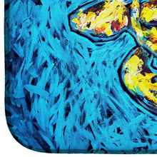 Load image into Gallery viewer, Turtle Drive Dish Drying Mat – Absorbent, Artistic Kitchen Essentials