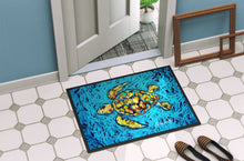 Load image into Gallery viewer, Turtle Drive Doormat-24x36 Indoor / Outdoor Rug | Made in USA