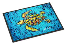 Load image into Gallery viewer, Turtle Drive Doormat-24x36 Indoor / Outdoor Rug | Made in USA