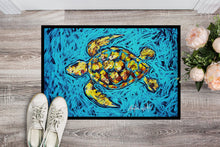 Load image into Gallery viewer, Turtle Drive Doormat