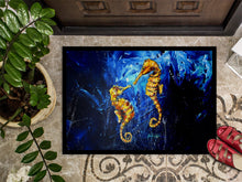 Load image into Gallery viewer, Seahorses Two To Tango Doormat