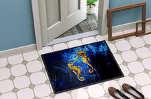 Load image into Gallery viewer, Seahorses Two To Tango Doormat