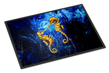 Load image into Gallery viewer, Seahorses Two To Tango Doormat