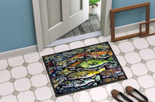 Load image into Gallery viewer, Wanna Be Fishin Doormat-24x36 Indoor / Outdoor Rug | Made in USA