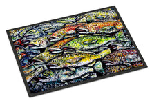 Load image into Gallery viewer, Wanna Be Fishin Doormat-24x36 Indoor / Outdoor Rug | Made in USA