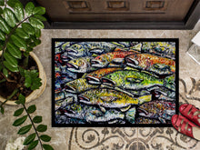 Load image into Gallery viewer, Wanna Be Fishin Doormat