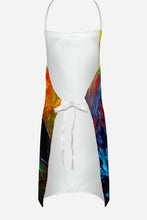 Load image into Gallery viewer, What Was That Black Crows Apron – Artist-Designed Kitchen, BBQ &amp; Craft Apron