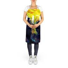 Load image into Gallery viewer, What Was That Black Crows Apron – Artist-Designed Kitchen, BBQ &amp; Craft Apron